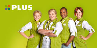 Supermarkt Plus in de&nbsp;min