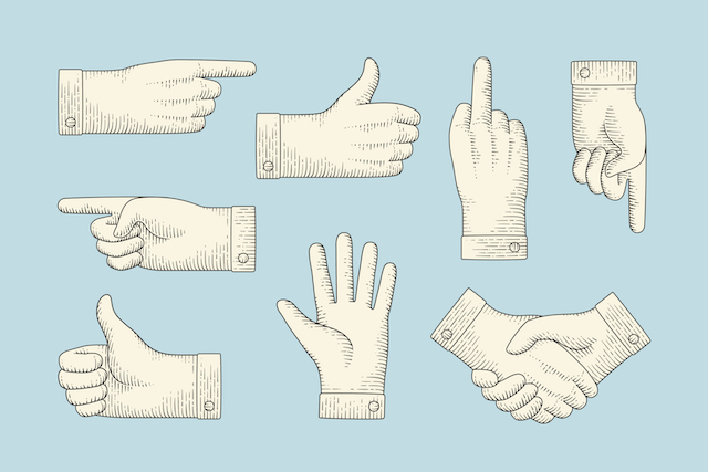 Handen schudden voor de&nbsp;wedstrijd