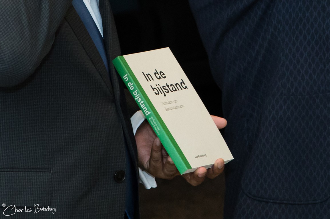 Prestatie010 – In de bijstand, verhalen van&nbsp;Rotterdammers